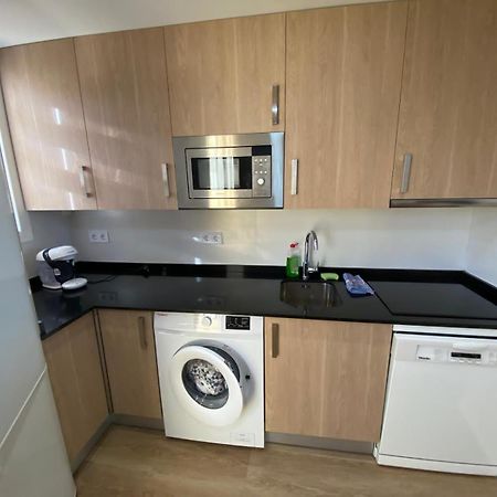 Amazing Panoramic View Trinisol 2 Apartment Benidorm Luaran gambar