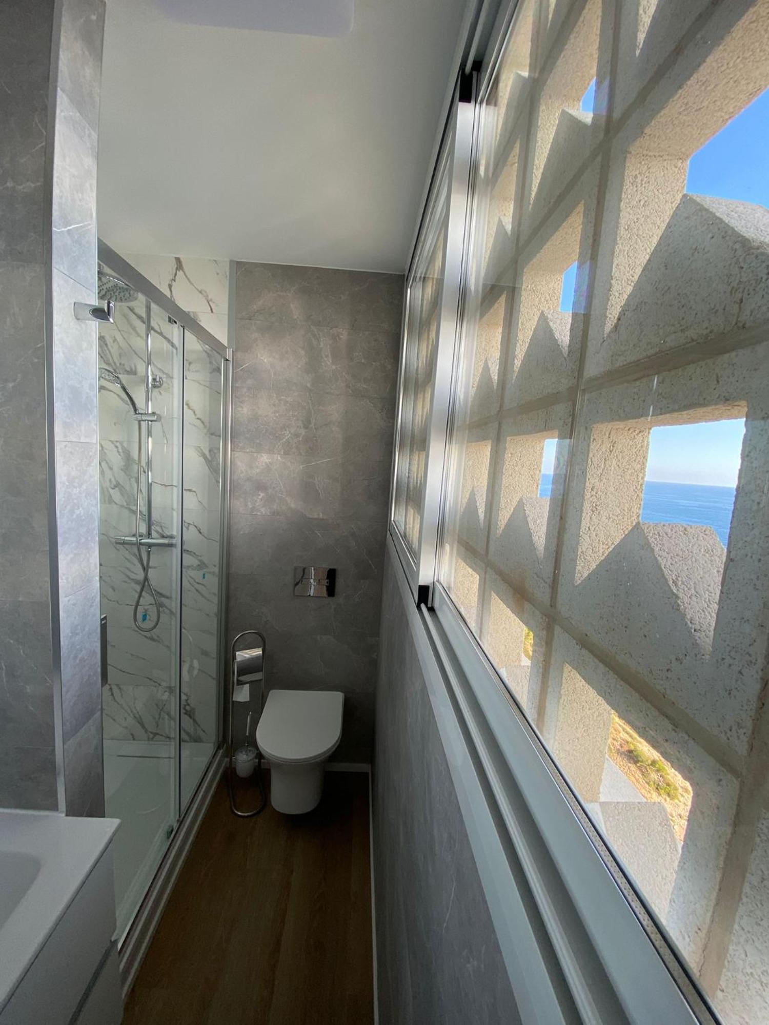 Amazing Panoramic View Trinisol 2 Apartment Benidorm Luaran gambar